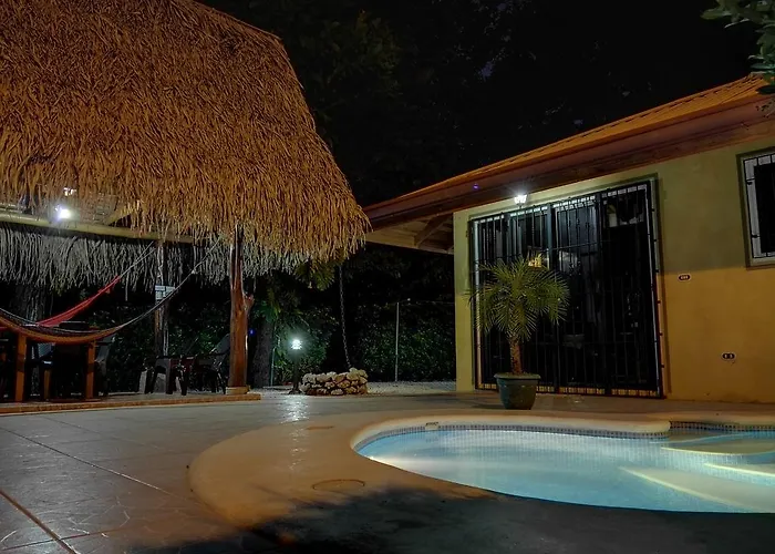 Paraiso Aparthotel Sámara