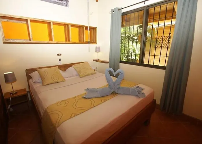 Aparthotel Paraiso Sámara