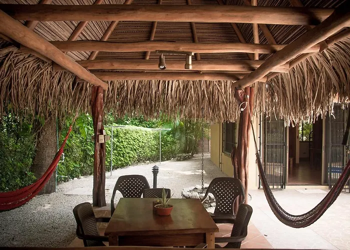 Paraiso Aparthotel Sámara
