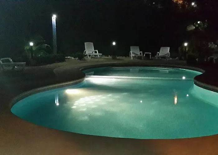 Aparthotel Paraiso