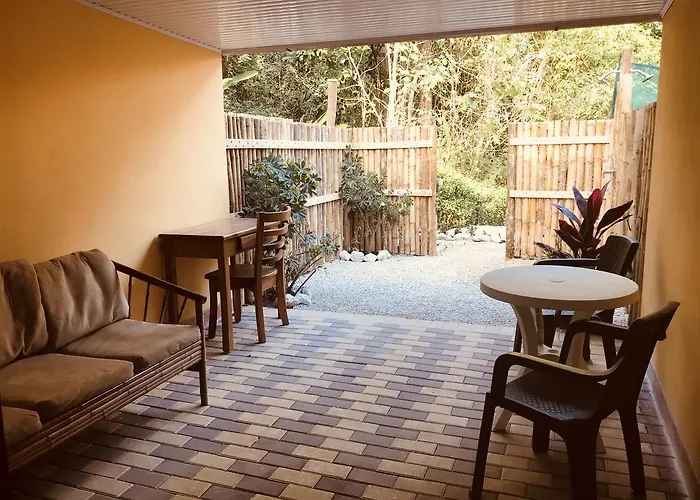 Aparthotel Paraiso Sámara