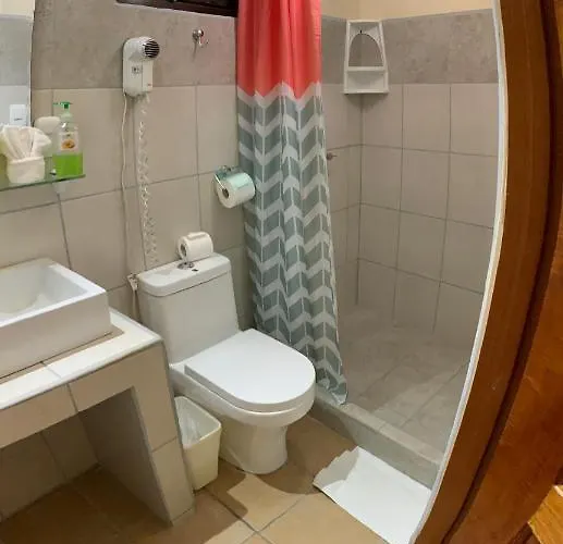 Paraiso Aparthotel Sámara