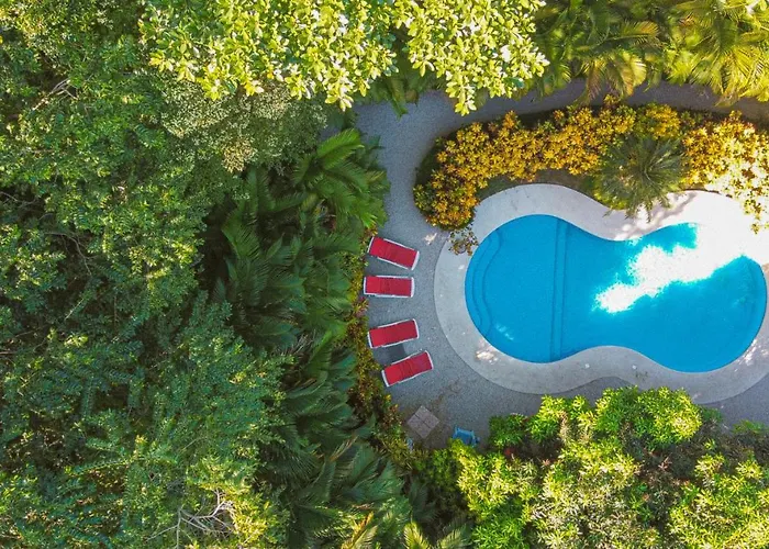 Aparthotel Paraiso Sámara